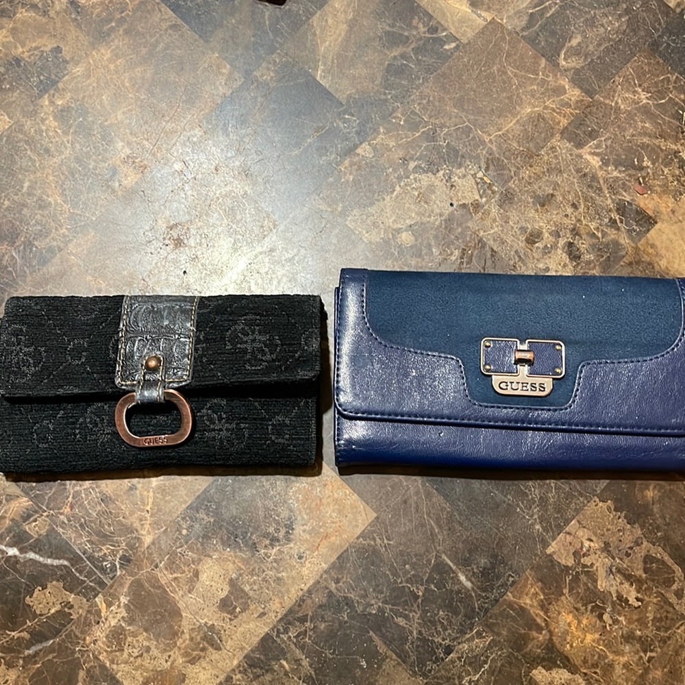 Two Guess Wallets ❤️‍🔥❤️‍🔥❤️‍🔥